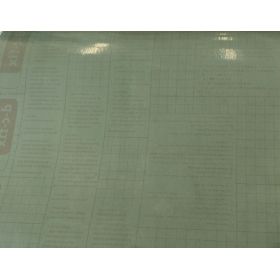 OKLEINA SAMOPRZYLEPNA 15mb ZIELONA TRANSPARENTNA 200-3026