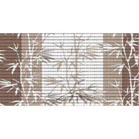 Dywanik Mata Antypoślizgowa łazienka 65x10 cm 3187