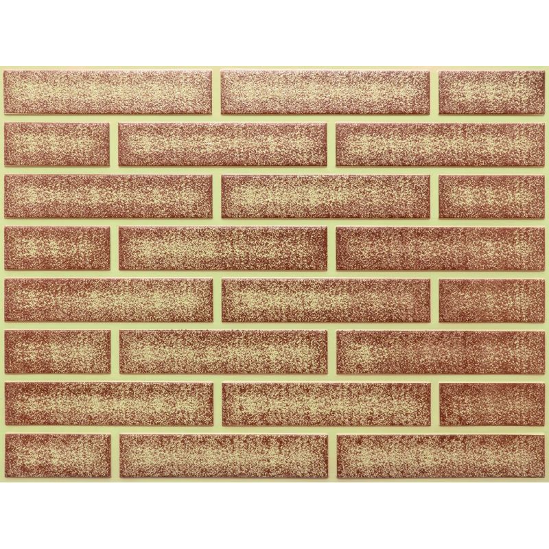 OKŁADZINA ścienna 3D Kuchnia CEGŁA PCV OS04 KREM