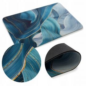 Dywanik łazienkowy Mata Antypoślizgowa do łazienki lub kuchni 40x60cm