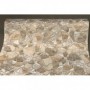 Tapeta 5734-01 beżowe kamienie połyskujące