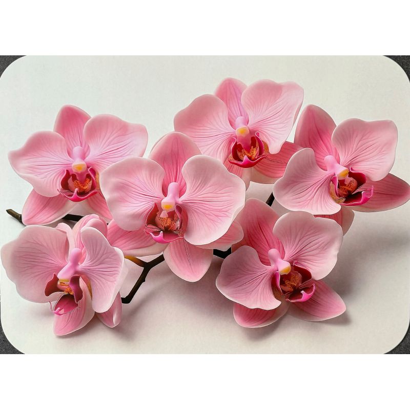 PODKŁADKA MATA LAMINOWANA NA STÓŁ RÓŻOWY STORCZYK