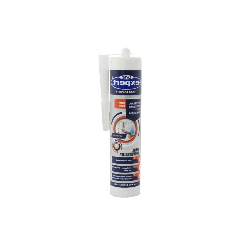 Akryl uniwersalny biały 280 ml