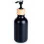Dozownik do mydła czarny 300 ml
