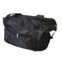 TORBA LUNA podróżna czarna regulowana wielkość 58x20x30/40cm na zakupy