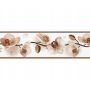 PASEK OZDOBNY DEKORACYJNY BORDER SAMOPRZYLEPNY 58 BRĄZOWY STORCZYK