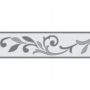 PASEK OZDOBNY DEKORACYJNY BORDER SAMOPRZYLEPNY 58 SZARY