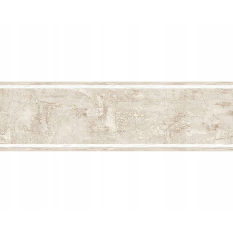 PASEK OZDOBNY DEKORACYJNY BORDER SAMOPRZYLEPNY 58 BETON