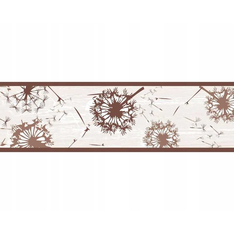 PASEK OZDOBNY DEKORACYJNY BORDER SAMOPRZYLEPNY 58 DMUCHAWCE