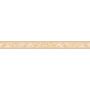 PASEK OZDOBNY WYKOŃCZENIOWY BORDER SAMOPRZYLEPNY  43 PIASKOWY