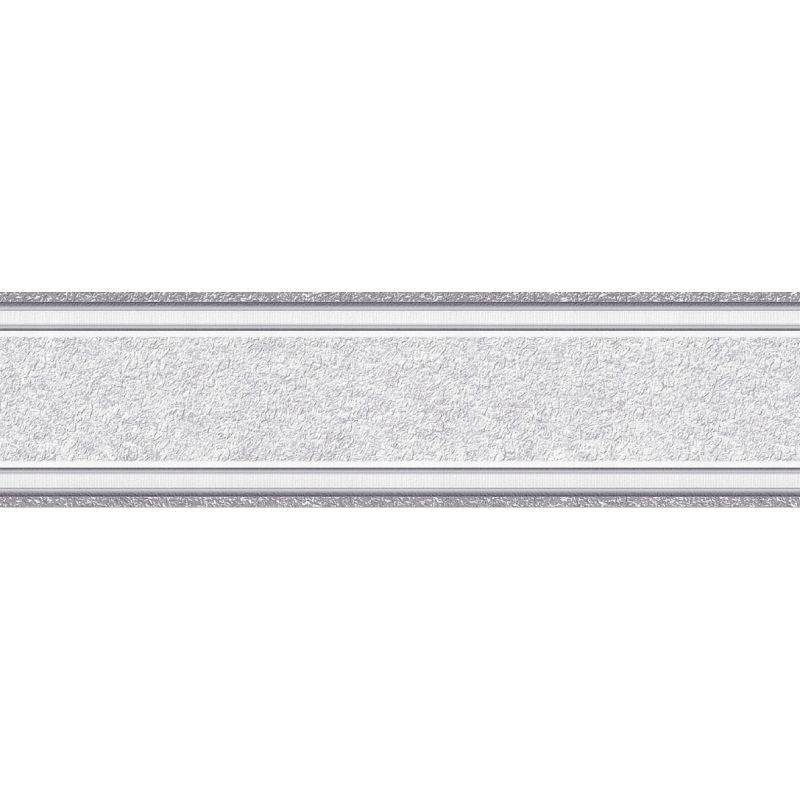 PASEK OZDOBNY WYKOŃCZENIOWY BORDER SAMOPRZYLEPNY SZARY 43