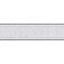 PASEK OZDOBNY WYKOŃCZENIOWY BORDER SAMOPRZYLEPNY SZARY 43