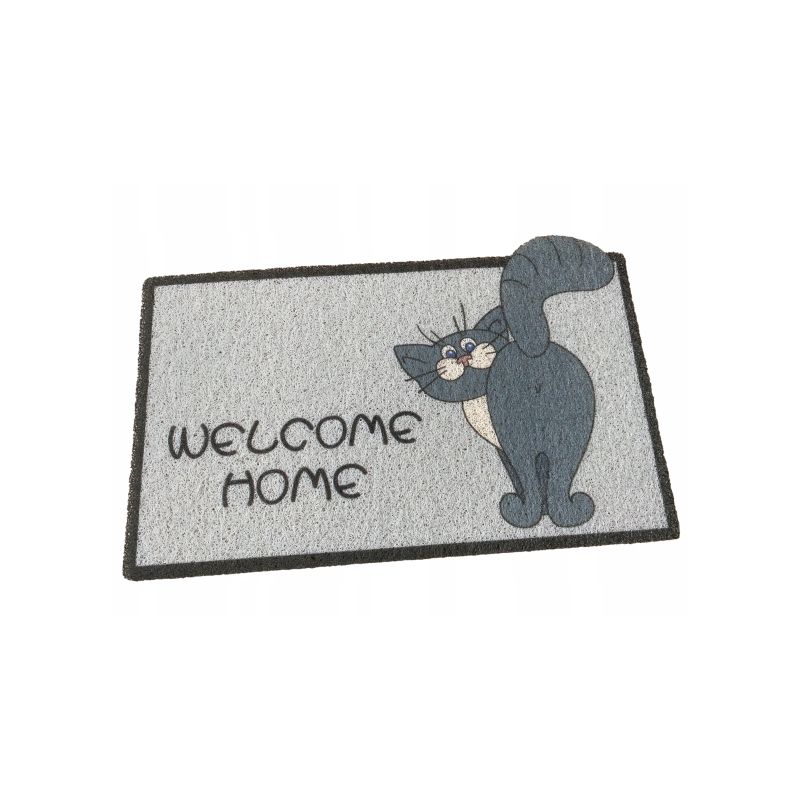 Wycieraczka 38x58cm mata pod buty dywanik chodnicze Animal KOT