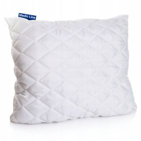 Poduszka Antyalergiczna 70x80 Medic Line pikowana uniwersalna lato zima