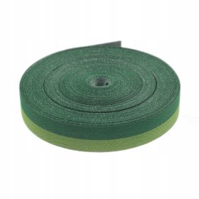 TAŚMA DYWANOWA DO OBRZEŻY Z TERMOTOPLIWYM KLEJEM 040 ODCIENIE ZIELENI