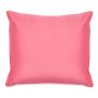 Poduszka pierze PÓŁPUCH 40x40 różowa całoroczna Jasiek