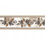 PASEK OZDOBNY DEKORACYJNY BORDER SAMOPRZYLEPNY 58 BEŻ