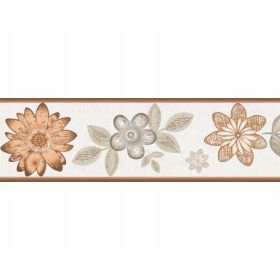PASEK OZDOBNY DEKORACYJNY BORDER SAMOPRZYLEPNY 58
