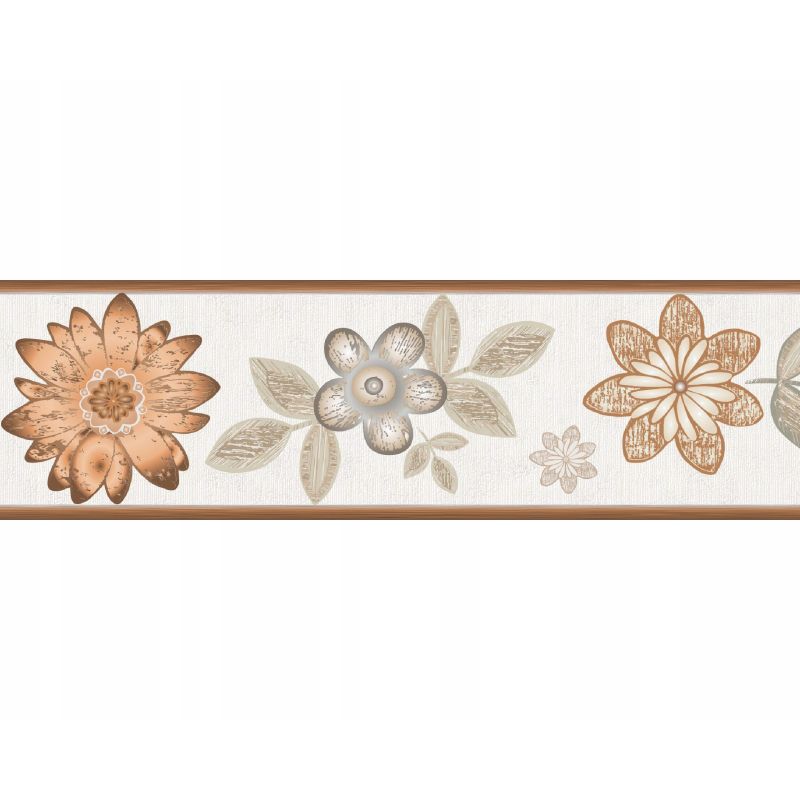 PASEK OZDOBNY DEKORACYJNY BORDER SAMOPRZYLEPNY 58