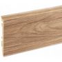 Listwa przypodłogowa Cezar MASTERLINE DĄB Wodoodporna 80mm 2,2m Umbra
