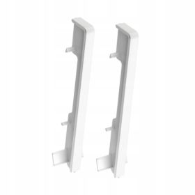 Listwa Cezar MASTERLINE 60 łącznik listwy kpl 2szt Biały RAL 9003 Mat