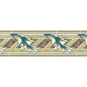 PASEK OZDOBNY SAMOPRZYLEPNY 006-04 BORDER 5 cm, DŁ. 10 mb