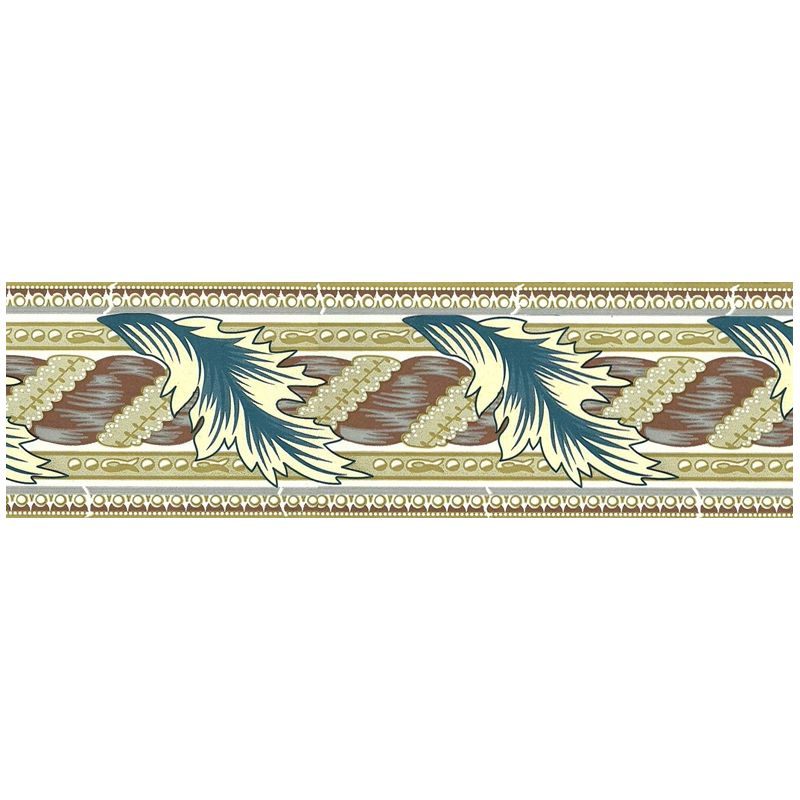 PASEK OZDOBNY SAMOPRZYLEPNY 006-04 BORDER 5 cm, DŁ. 10 mb