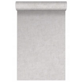 TAPETA WINYLOWA VOA 010-03-7 NA FLIZELINIE SZARY TYNK BETON MAT