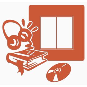 Naklejka welurowa ochronna na kontakt gniazdko NPW 210-04 L