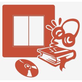 Naklejka welurowa ochronna na kontakt gniazdko NPW 210-04 P