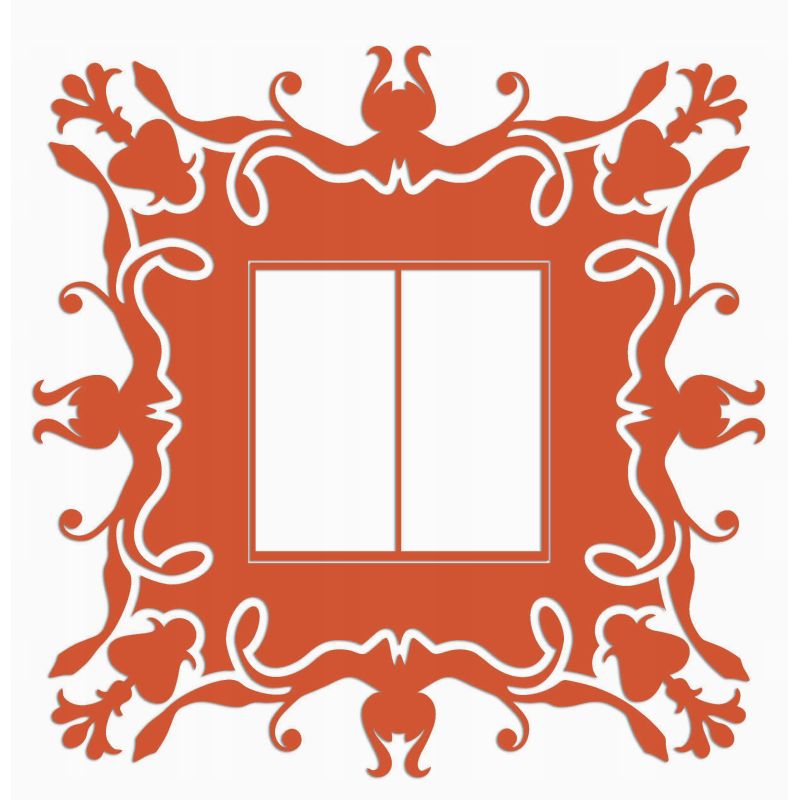 Naklejka welurowa ochronna na kontakt gniazdko NPW 210-18