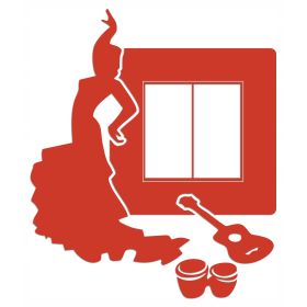 Naklejka welurowa ochronna na kontakt gniazdko NPW 210-15 L