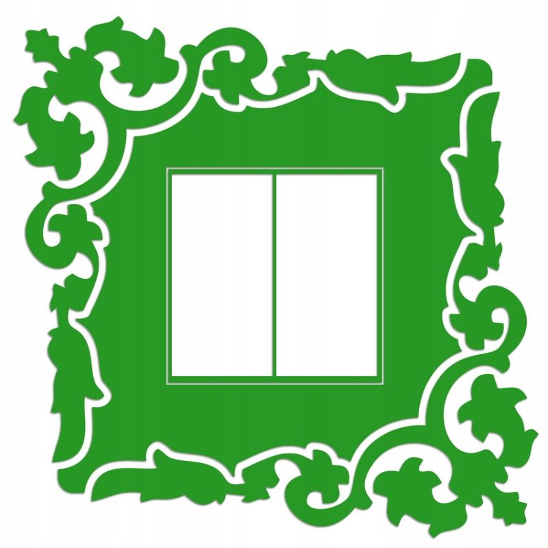 Naklejka welurowa ochronna na kontakt gniazdko NPW 210-05