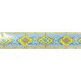 PASEK OZDOBNY SAMOPRZYLEPNY 004-06 BORDER 5 cm, DŁ. 10 mb