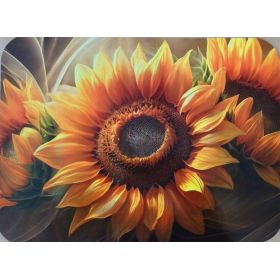 PODKŁADKA MATA STOŁOWA LAMINOWANA NA STÓŁ SŁONECZNIK