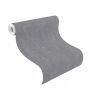 TAPETA 687347 STRUKTURA CIEMNY SZARY TYNK BETON Fliz