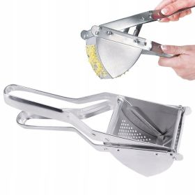 Praska do ziemniaków owoców warzyw metalowa ocynkowana