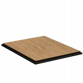 Lamele panele ścienne na filcu MOZAIKA CARO Dąb Saragossa