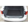 Uniwersalna mata samochodowa dywanik do bagażnika czarna 66x100cm ochronna