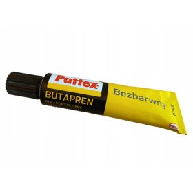 PATTEX Butapren Klej kontaktowy wodoodporny do gumy skóry tekstyliów 35ml