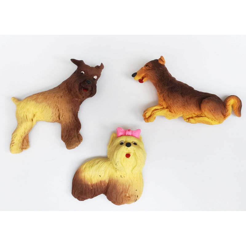 MAGNES DEKORACYJNY NA LODÓWKĘ PIESKI Dekoracja Ozdoba Prezent