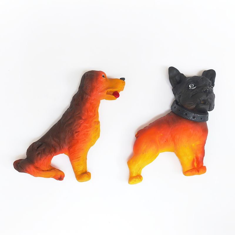 MAGNES DEKORACYJNY NA LODÓWKĘ PIESKI Dekoracja Ozdoba Prezent