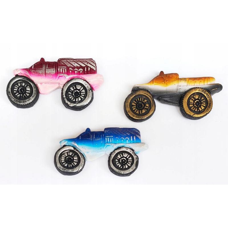 MAGNES DEKORACYJNY NA LODÓWKĘ AUTKA Dekoracja Ozdoba Prezent