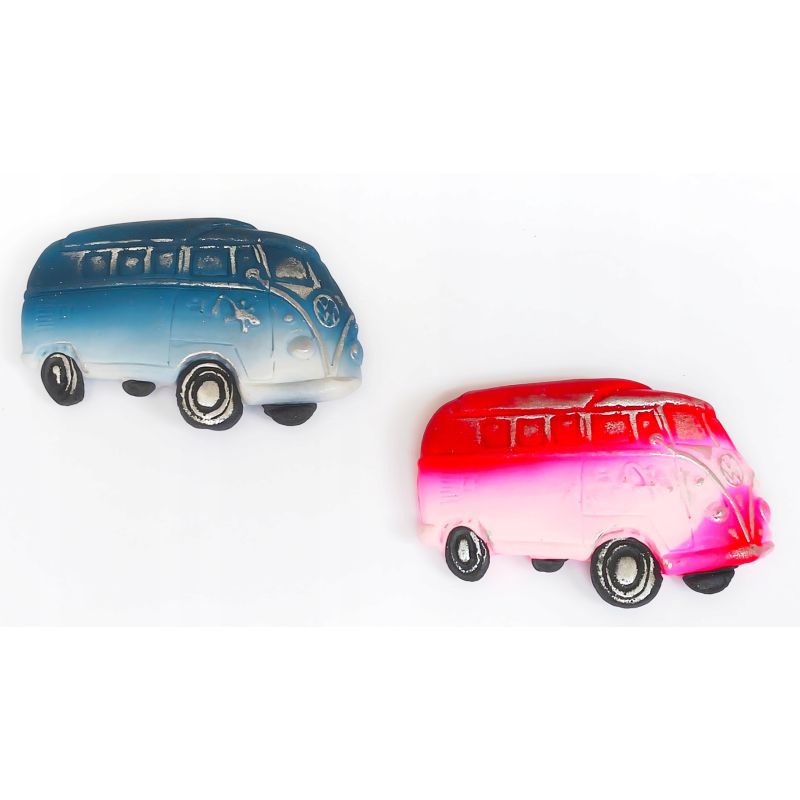 MAGNES DEKORACYJNY NA LODÓWKĘ AUTKA Dekoracja Ozdoba Prezent