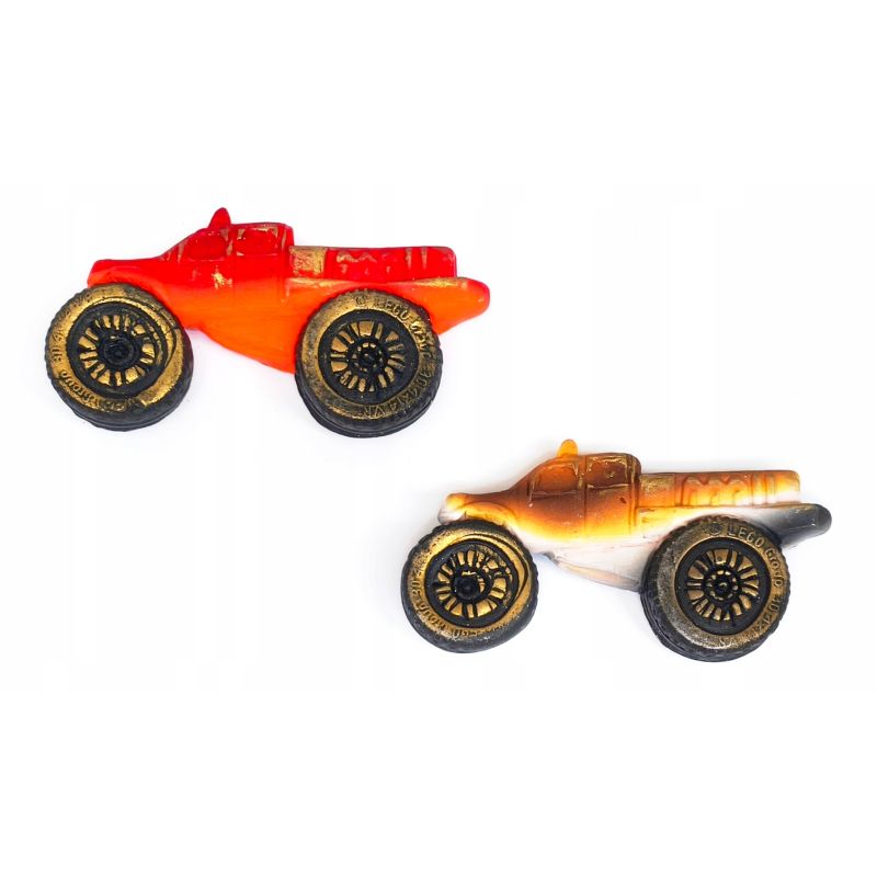 MAGNES DEKORACYJNY NA LODÓWKĘ AUTA Dekoracja Ozdoba Prezent