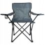 Krzesło turystyczne plażowe wędkarskie składane Wytrzymałość do 110 kg
