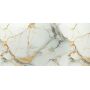 PANEL W ROLCE PSR-0010 SAMOPRZYLEPNY JASNY MARMUR ZŁOTO SZARY 280x60 cm