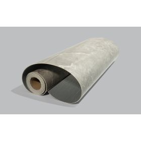 Panel dekoracyjny samoprzylepny w rolce 280x60 cm CIEMNOSZARY MARMUR