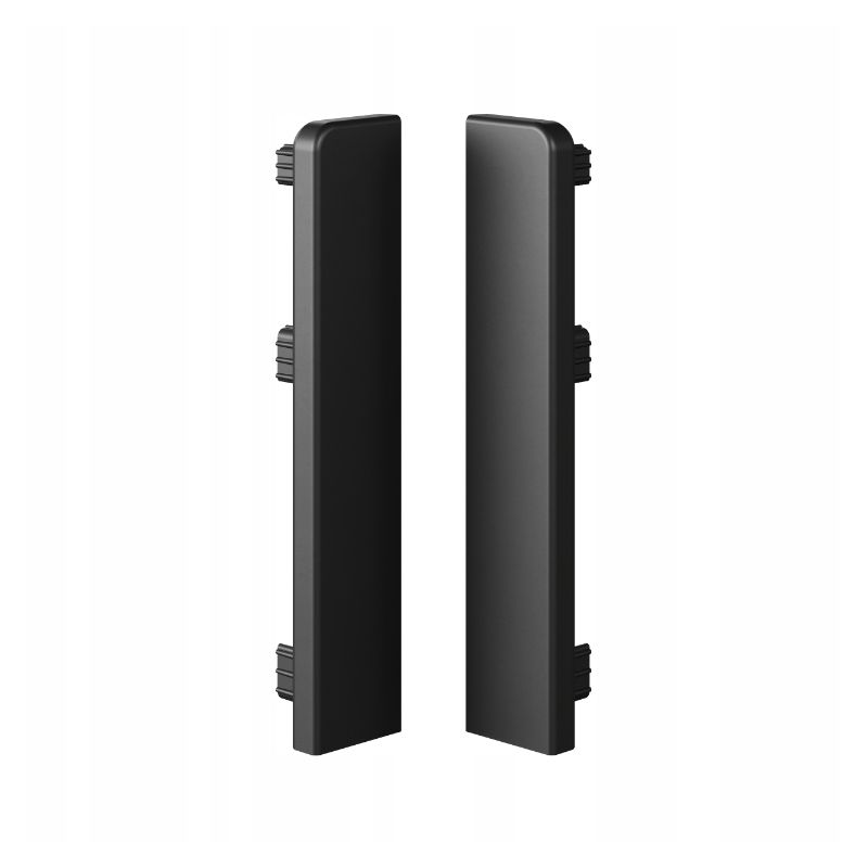 Listwa przypodłogowa zakończenia VOX Vilo SEMPLA 702 8cm kpl prawe + lewe