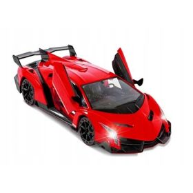SAMOCHÓD Lamborghini ZDALNIE STEROWANY AUTO R/C PILOT MEGA SZYBKI DRIFT